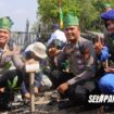 Kapolres Meranti Pimpin Penanaman Mangrove di Desa Lukit, Tegaskan Pelestarian Lingkungan Tanggung Jawab Bersama