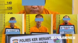 Dalam Sehari, Polres Meranti Ringkus Empat Terduga Pengedar Sabu