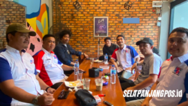 PWMOI Meranti Gelar Rapat, Kepengurusan Baru Disepakati Secara Bulat