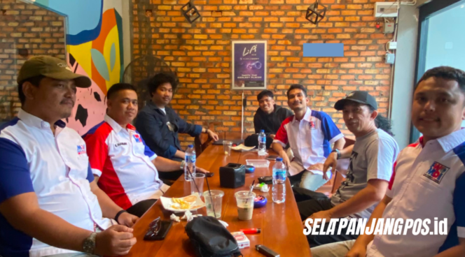
 PWMOI Meranti Gelar Rapat, Kepengurusan Baru Disepakati Secara Bulat