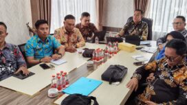 SBT Didorong untuk PMI Meranti, Muzamil Minta Negara Hadir