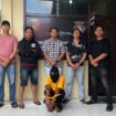 CCTV Bantu Polsek Tebing Tinggi Ungkap Pencurian Kambing Bunting di Selatpanjang