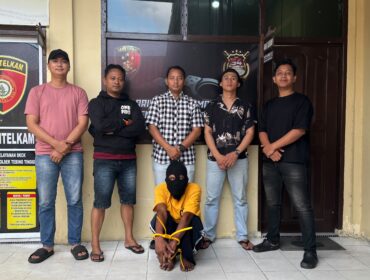 CCTV Bantu Polsek Tebing Tinggi Ungkap Pencurian Kambing Bunting di Selatpanjang
