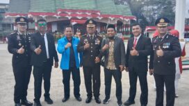 KNPI Inhil Dorong Pemuda Jadi Motor Pembangunan dan Jaga Persatuan
