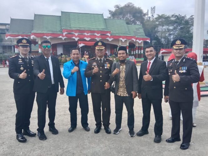 
 KNPI Inhil Dorong Pemuda Jadi Motor Pembangunan dan Jaga Persatuan