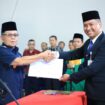 Bupati Asmar Lantik 42 Pejabat, Minta Segera Beradaptasi dengan Tugas Baru