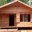 Salah satu rumah warga di Kabupaten Kepulauan Meranti yang telah rampungSalah satu rumah warga di Kabupaten Kepulauan Meranti yang telah rampung