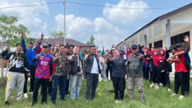 Mahasiswa STKIP Meranti Diajak Jauhi Narkoba, Satresnarkoba Gelar Green Policing