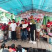 Jalan Santai Meriahkan HUT RI ke-81, Tokoh Masyarakat Tanjung Peranap Apresiasi Panitia