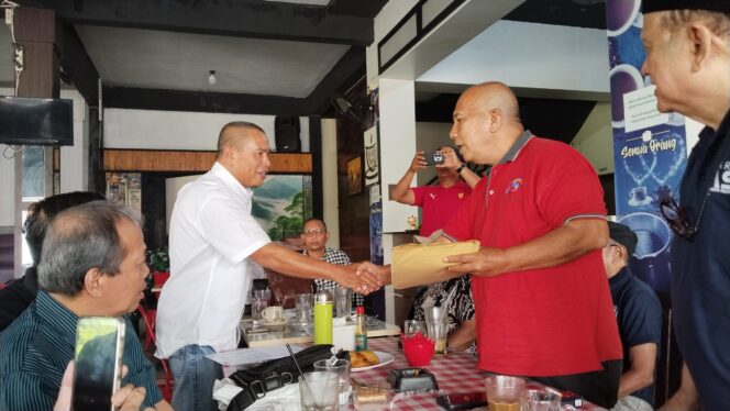 
 JMSI Riau Siapkan UKW Tiga Jenjang, Digelar Oktober 2026