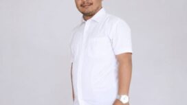 Ketua Divisi Investigasi DPC ASWIN Kabupaten Kepulauan Meranti, Khairul Sholeh, S.Pd.
