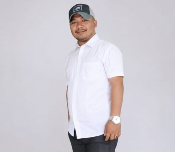
 Ketua Divisi Investigasi DPC ASWIN Kabupaten Kepulauan Meranti, Khairul Sholeh, S.Pd.