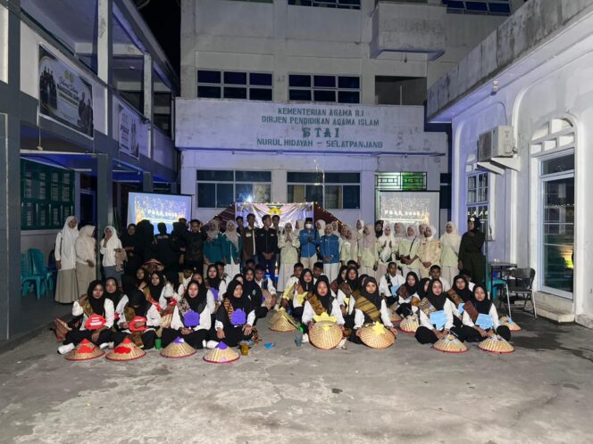 
 PBAK STAI Nurul Hidayah Diikuti 36 Mahasiswa Baru, Jadi Bekal Awal Kehidupan Kampus