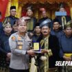 Tepung Tawar Satukan Meranti dan Negeri Melaka, Perkuat Kolaborasi Budaya dan Pelestarian Lingkungan