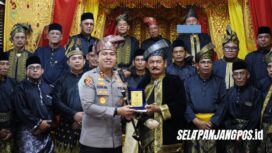 Tepung Tawar Satukan Meranti dan Negeri Melaka, Perkuat Kolaborasi Budaya dan Pelestarian Lingkungan