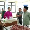 Pelayanan RSUD Dorak Dipantau, Bupati Asmar Temui Pasien dan Keluarga