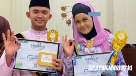 Meranti Sabet Tiga Penghargaan pada ADUJAK GenRe Riau 2026