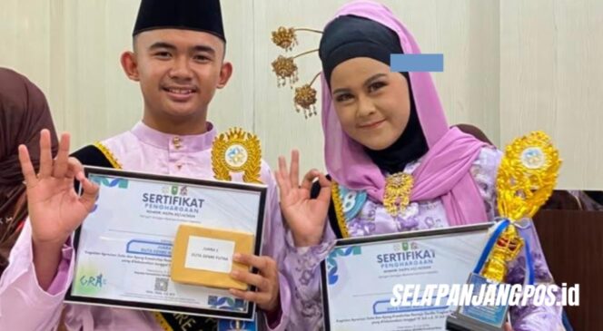 
 Meranti Sabet Tiga Penghargaan pada ADUJAK GenRe Riau 2026