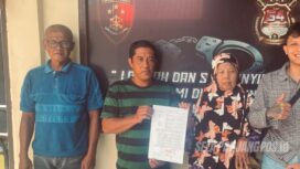 Sempat Dilaporkan, Kasus Ujaran Kebencian di Meranti Berakhir Damai