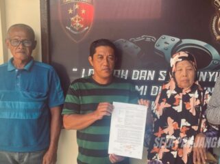Sempat Dilaporkan, Kasus Ujaran Kebencian di Meranti Berakhir Damai