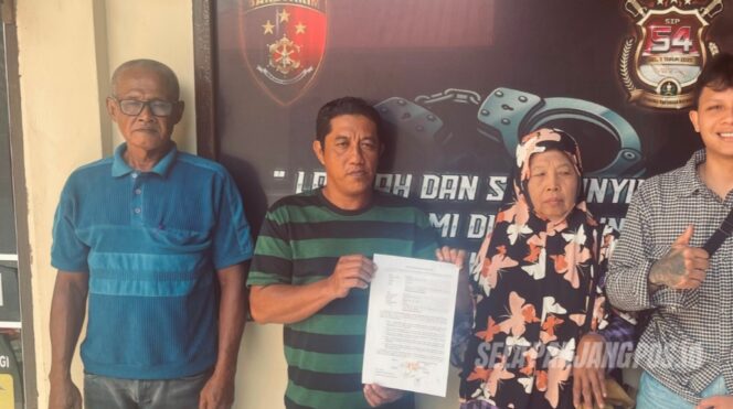
 Sempat Dilaporkan, Kasus Ujaran Kebencian di Meranti Berakhir Damai