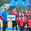 Budak Meranti Taufik Akbar Antar Kampar Junior FA Jadi Runner-up Piala Soeratin U-17 Riau