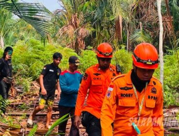 Tim gabungan mencari selamat di berbagai lokasi