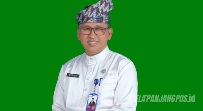 
 Kadis Disdukcapil Kabupaten Kepulauan Meranti, Agustia Widodo
