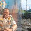 Sekretaris Satpol-PP dan Damkar Kabupaten Kepulauan Meranti, Ferry