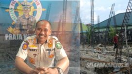 Sekretaris Satpol-PP dan Damkar Kabupaten Kepulauan Meranti, Ferry