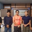 Mahasiswa Kepulauan Meranti datang ke kantor PLN pertanyakan pemadaman Listrik terus-menerus kamis malam(13/08/2026)