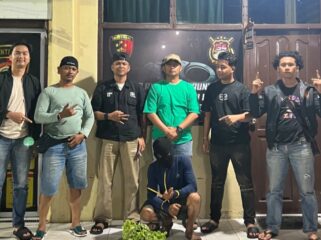 Solar dan Kipas Kapal Raib, Polisi Amankan Pria di Selatpanjang