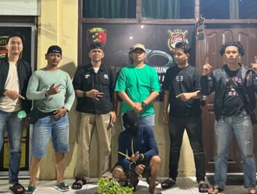 Solar dan Kipas Kapal Raib, Polisi Amankan Pria di Selatpanjang