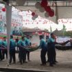 Semarak HUT RI ke-81, BPKAD Meranti Adu Kekompakan Lewat Beragam Lomba