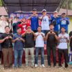 Meriahkan HUT RI ke-81 dan HUT Demokrat ke-25, DPC Demokrat Kepulauan Meranti Gelar Lomba Rakyat