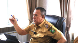 Wakil Bupati Kabupaten Kepulauan Meranti Muzzamil/Istimewa