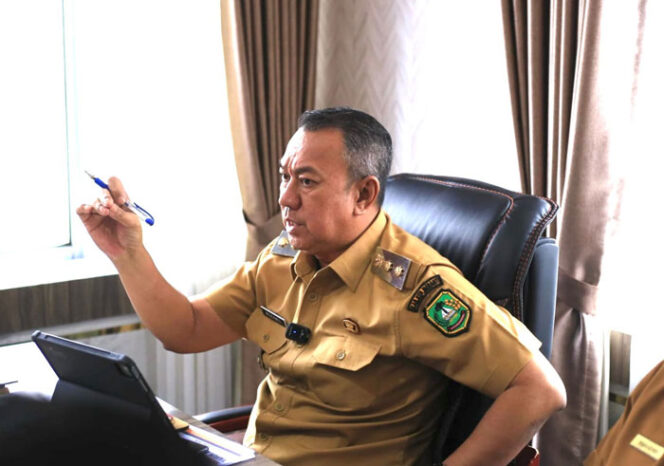 
 Wakil Bupati Kabupaten Kepulauan Meranti Muzzamil/Istimewa