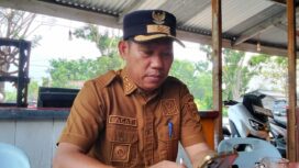 Kepala Desa Kepau Baru Acat menyampaikan harapan agar PLN ULP Selatpanjang segera menambah kapasitas mesin untuk memenuhi kebutuhan listrik masyarakat.