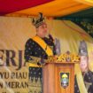 Ketua Umum DPH LAMR Kabupaten Kepulauan Meranti, Datuk Seri Afrizal Cik, S.Sos., M.Si. (SelatpanjangPos/Zikri)