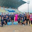 Tim SMA SKO Riau sukses meraih juara I dan III pada ajang Fossbolindo Junior League (FJL) U-17 2026 di Kota Banjar, Jawa Barat, sekaligus mengamankan tiket ke kejuaraan internasional di Kuala Lumpur, Malaysia.