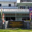 Kantor Imigrasi Kelas II TPI Selatpanjang, Kabupaten Kepulauan Meranti, Riau. (Foto: Selatpanjangpos)