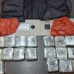Barang bukti narkotika jenis sabu seberat 28,3 kilogram yang berhasil diamankan petugas Bea Cukai Bengkalis bersama Bareskrim Polri dalam pengungkapan jaringan Malaysia-Pekanbaru.